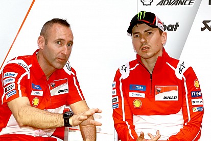 Lorenzo confirma que su actual ingeniero de pista no irá con él a Honda