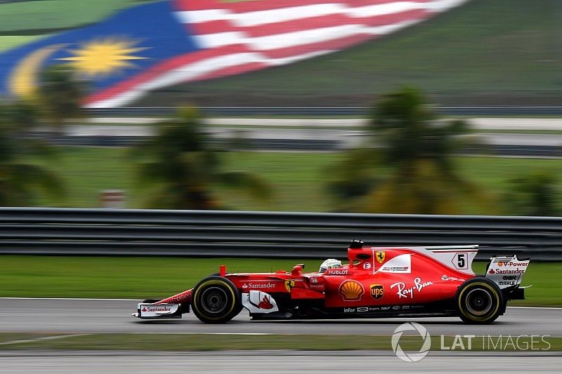 Sebastian Vettel, Ferrari SF70H