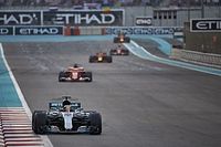 Hamilton ungkap tiga rival tertangguh di F1