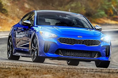 Kia не створюватиме суббренд для спортивних моделей