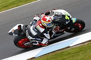 La falta de acuerdo con KTM amenaza el futuro del Kiefer Racing en Moto2