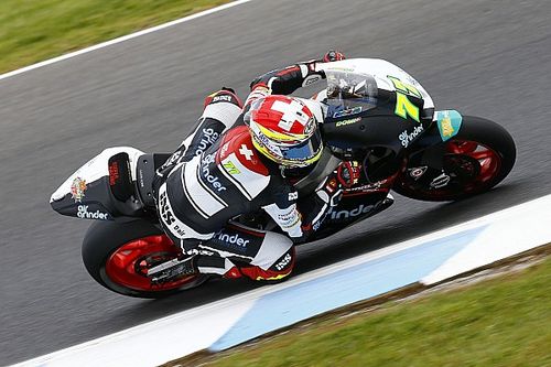 La falta de acuerdo con KTM amenaza el futuro del Kiefer Racing en Moto2