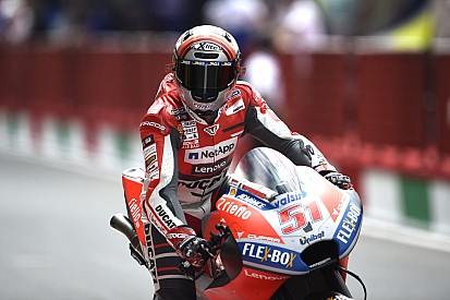 Пірро: Завдання на ГП Сан-Маріно – знову стати швидким та зробити Ducati ще кращою