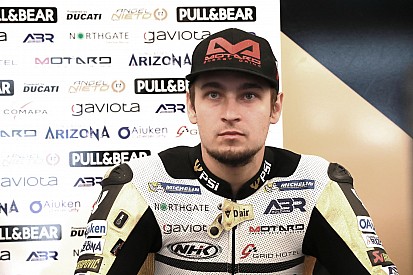 Абрагам заключил двухлетний контракт с Avintia