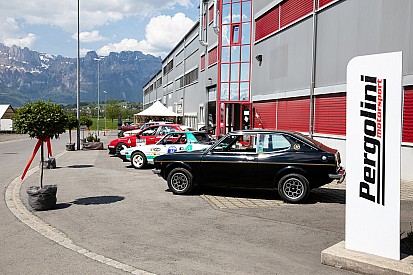 Ein toller "Open Day" für Pergolini Motorsport
