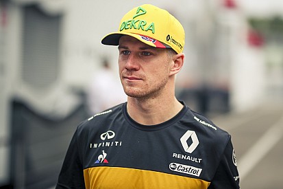 Hülkenberg "lelassít" a nyári szünetben