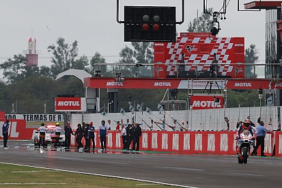 Usai kekacauan Argentina, MotoGP ubah prosedur grid start