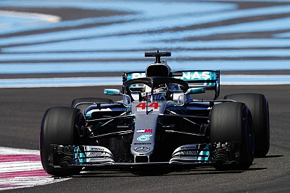 FP2 GP Perancis: Hamilton masih teratas, ungguli duo Red Bull