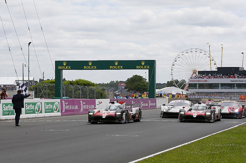 Le Mans, 24° ora: trionfo Toyota con Alonso, Nakajima e Buemi. Porsche domina la classe GTE