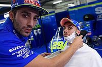 Suzuki y la fundaci&oacute;n Movember ofrecen una experiencia &uacute;nica a los fans en Cheste