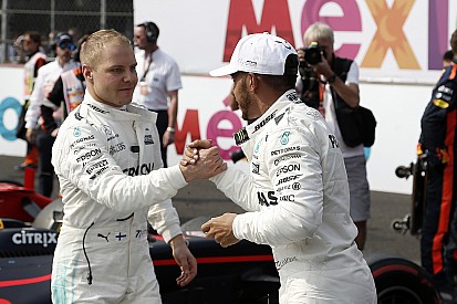 Hamilton ohne Vize-Einmischung? "Bottas will das allein schaffen"