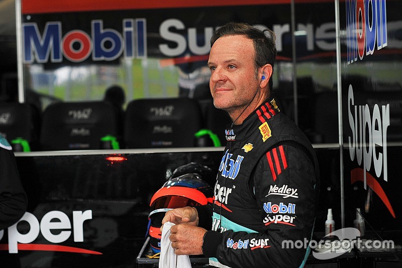Barrichello pasa pruebas médicas y correrá en Brasil