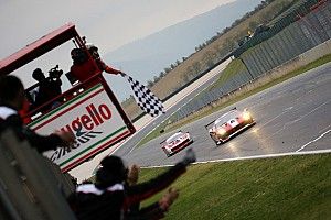 Ferrari World Finals: Nielsen wins red-flagged Europe finale