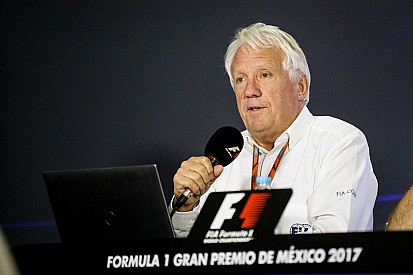 Whiting: "Acusar a la FIA de incoherente no tiene fundamento"