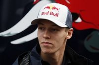 Kvyat y Toro Rosso "perdieron confianza" en 2017