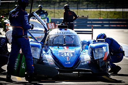 Thiriet : "Alpine a tout pour faire une super saison"