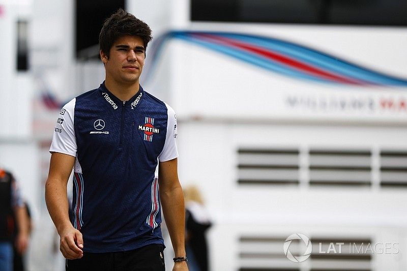 Lance Stroll, Williams Racing
