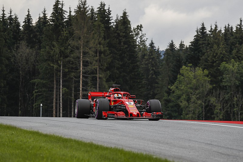 Sainz geblockt: Vettel verliert drei Plätze!