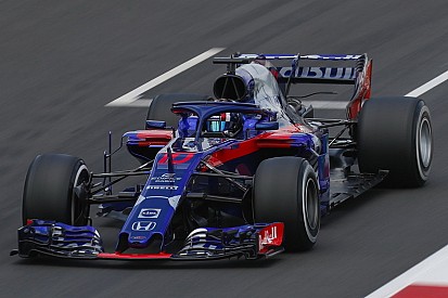 Gasly, gelişebilmesi için Toro Rosso'yu son yarışa kadar zorlayacak