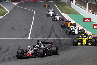 Magnussen, Monaco'dan puanla ayrılmayı umuyor