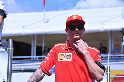 Райкконен підписав дворічний контракт із Ferrari – джерело