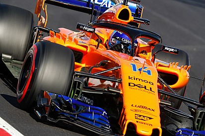 Alonso: Geçen yıla kıyasla dört saniye geliştik
