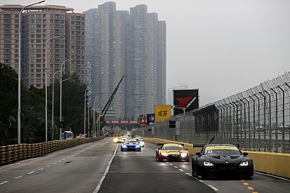 Jarvis joins Nissan squad for Macau GT World Cup