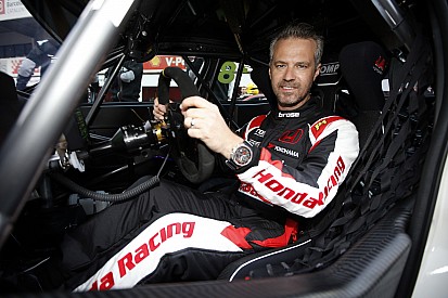 Tiago Monteiro regresa en Suzuka al WTCR