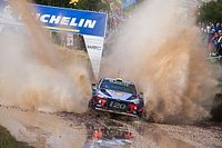 Mikkelsen lidera un 1-2 de Hyundai en Italia