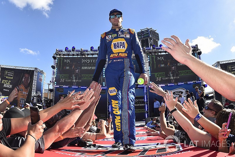 Vorwurf an NASCAR: Chase Elliott und Co. im Fokus