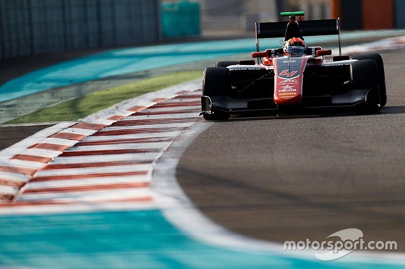 Nikita Mazepin, ART Grand Prix