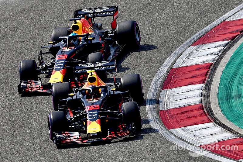 Kalah jauh dari Verstappen, Ricciardo tak cemas