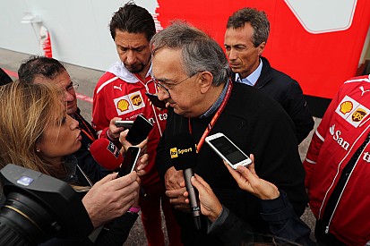 Marchionne: Maserati'yi Formula E yerine Haas'la F1'e getiririz