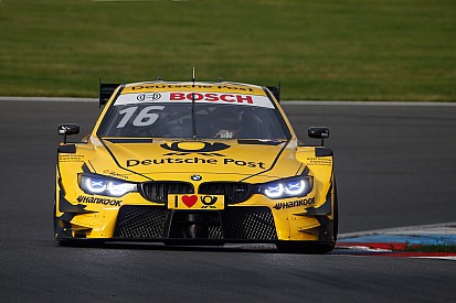 BMW promotes Eng, Eriksson to 2018 DTM seats