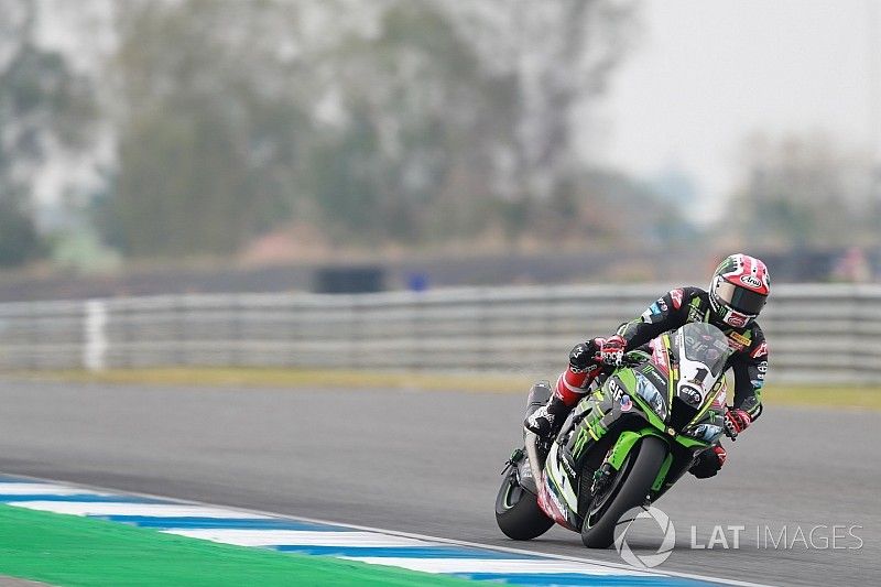 Jonathan Rea, Kawasaki Racing