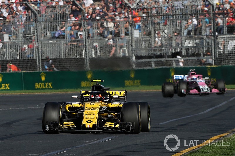 Sainz: Kendimi çok kötü hissediyordum