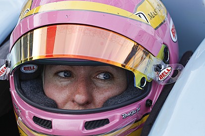 Pippa Mann participará con Dragon en el test de Fórmula E en Abu Dhabi