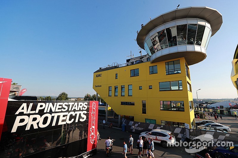 Sachsenring, camino a continuar en 2019 dentro del MotoGP