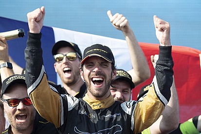Dávid és Góliát története - A Techeetah diadalmenete a Formula E-ben