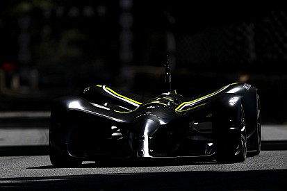 La saison 1 de Roborace associera des pilotes à l'IA