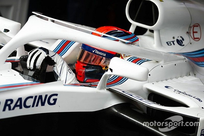  Robert Kubica, Williams FW41