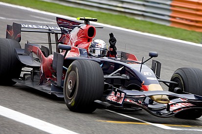 Gallery: All Toro Rosso F1 cars since 2006