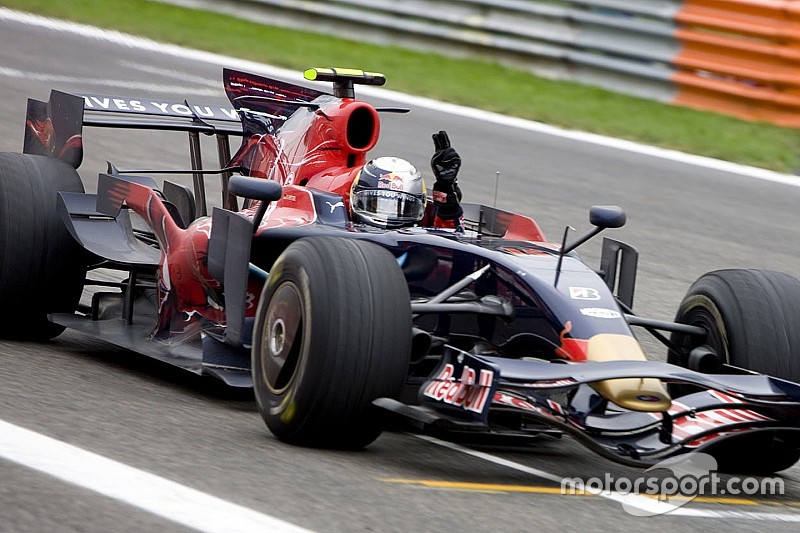 GALERI: Semua mobil F1 Toro Rosso sejak 2006