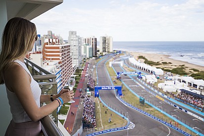 GALERÍA: las mejores 20 fotos del Eprix de Uruguay
