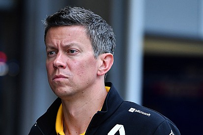 Budkowski cree que se hizo demasiado revuelo con su llegada a Renault