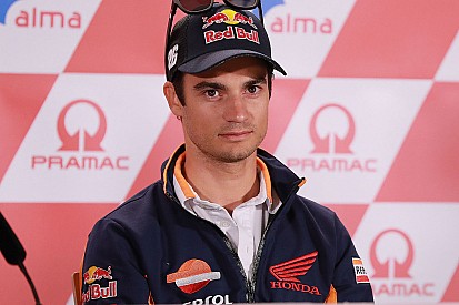 Pedrosa announces retirement from MotoGP