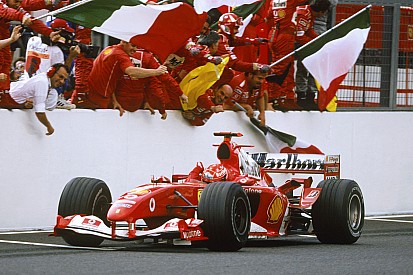 Vettel: Bin bei "Schumis" Suzuka-Siegen immer eingeschlafen