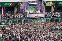 ¿Cómo se salvó el GP de México?