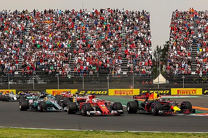 Wolff, 2018'de Mercedes'in en büyük rakibinin Ferrari olacağına inanıyor
