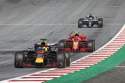 Ricciardo : "Mercedes a l'air vulnérable"
